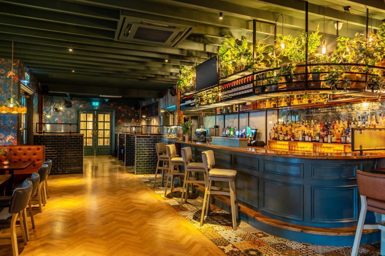 The Ashe Hotel Tralee Luaran gambar