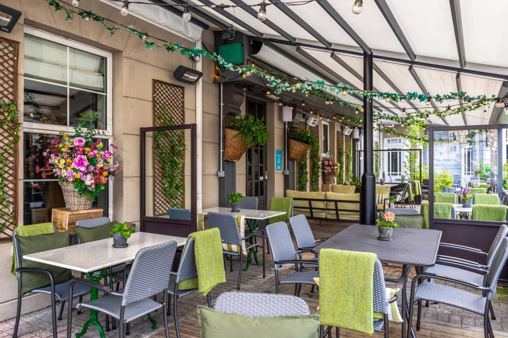 The Ashe Hotel Tralee Luaran gambar