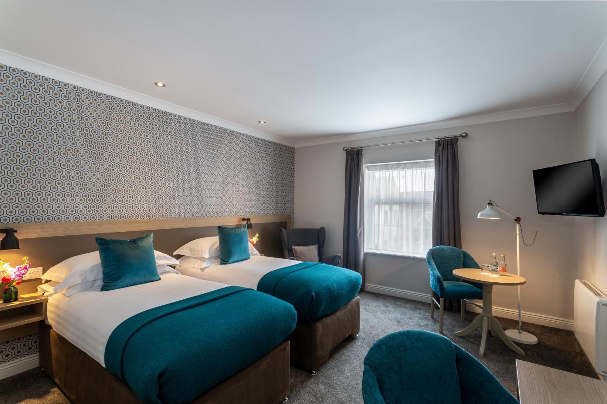 The Ashe Hotel Tralee Bilik gambar